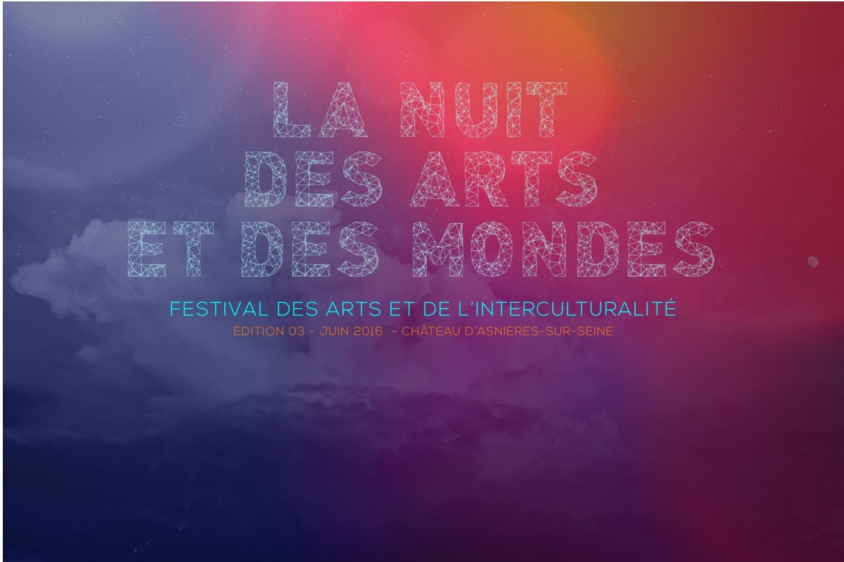 Festivalul „La Nuit des Arts et des Mondes”, Paris, 21 mai – 14 iunie 2016
